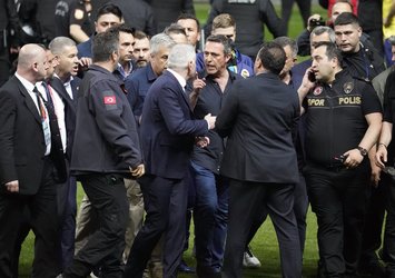 Derbi sonrası ortaya çıktı! Boynu ve kaburgasında kırık var