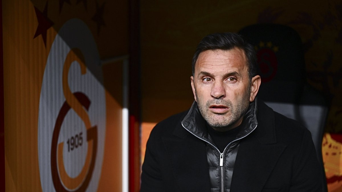 TRANSFER HABERİ: Galatasaray'da Okan Buruk depremi! Yollar ayrılıyor mu? TRANSFER HABERİ: Galatasaray'da Okan Buruk depremi! Yollar ayrılıyor mu?