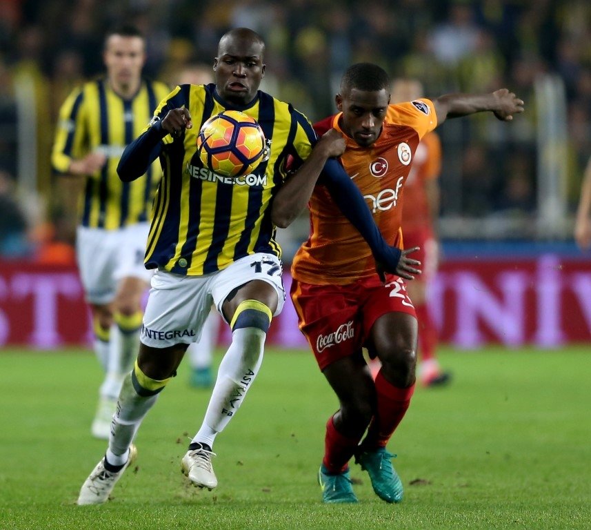 Avrupa’nın en iyisi Moussa Sow