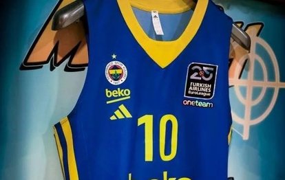 Fenerbahçe Beko yeni formasını tanıttı