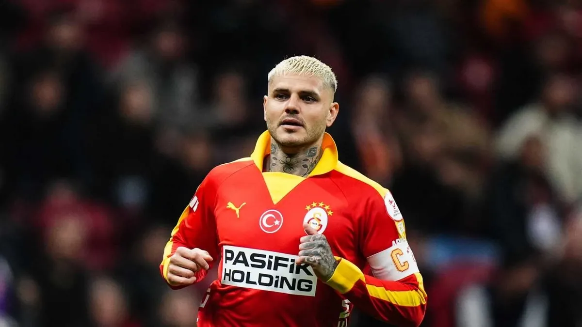 TRANSFER HABERİ: Beşiktaş'tan flaş Mauro Icardi kararı!