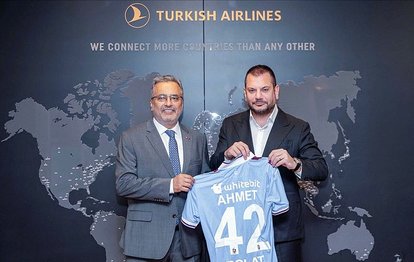 Trabzonspor Kulübü Başkanı Ertuğrul Doğan’dan THY’ye ziyaret!