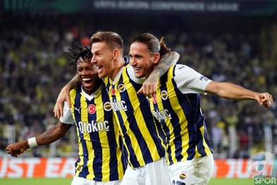 UEFA Avrupa Konferans Ligi’ni kazanma oranları açıklandı! Beşiktaş ve Fenerbahçe...