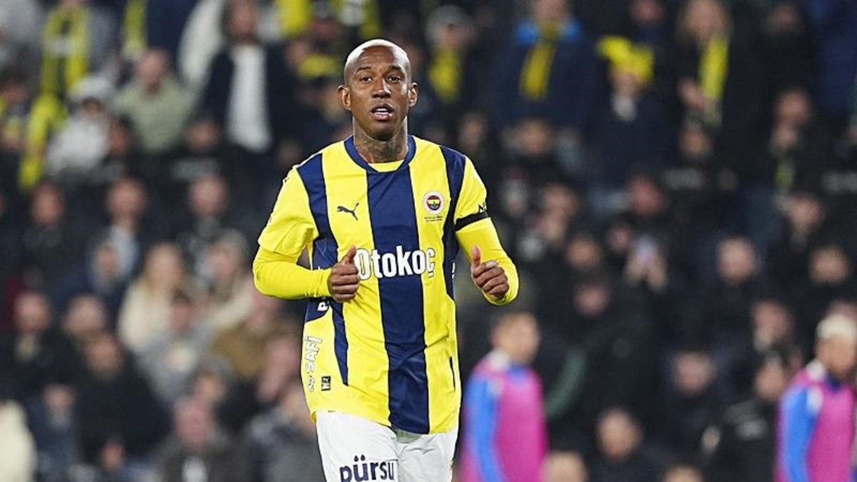 Anderson Talisca: Transfer sürecim... Anderson Talisca: Transfer sürecim...