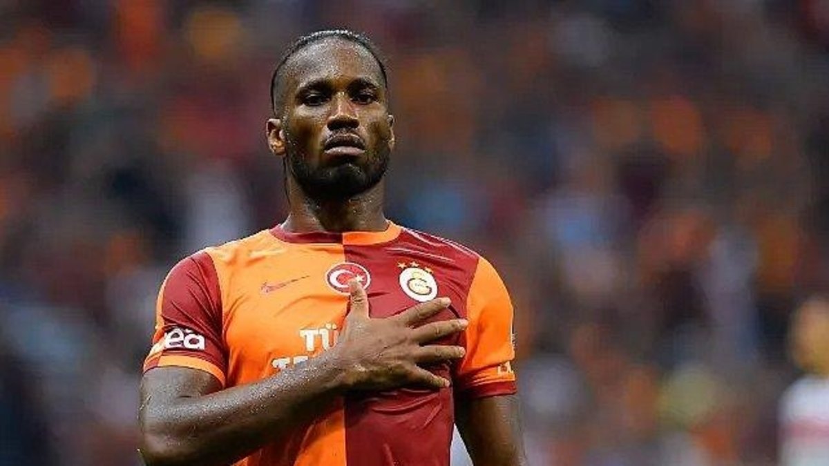 GALATASARAY HABERLERİ: Drogba'dan Osimhen müjdesi! GALATASARAY HABERLERİ: Drogba'dan Osimhen müjdesi!