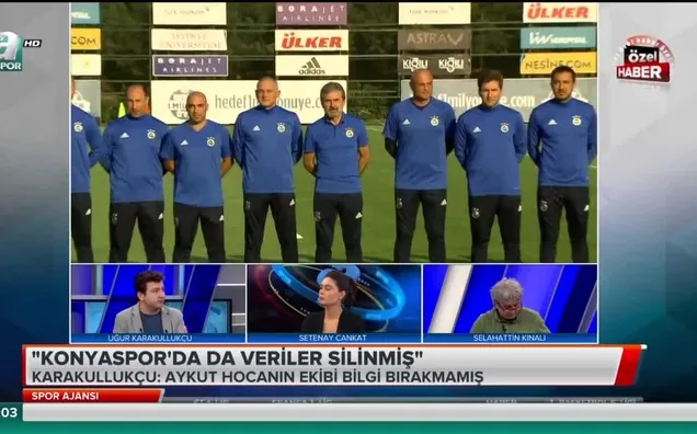 Mustafa Reşit Akçay'dan 'kocaman' itiraf!