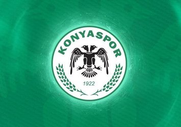 Konyaspor'da 2 ayrılık birden! Resmen açıklandı