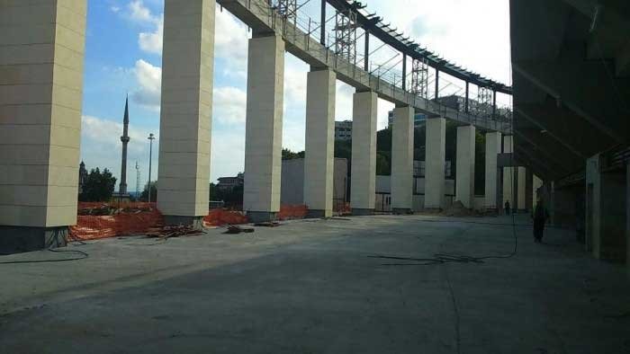 İşte Vodafone Arena’nın son hali