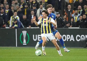 F.Bahçe'nin 12 maçlık serisi sona erdi!