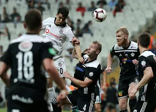 İşte Beşiktaş'ın UEFA Avrupa Ligi'ndeki muhtemel rakipleri