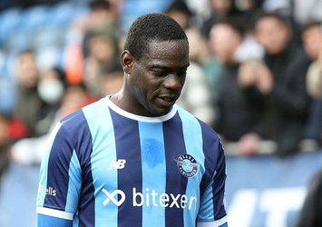 Sion'dan resmi açıklama! Balotelli transfer olacak mı?