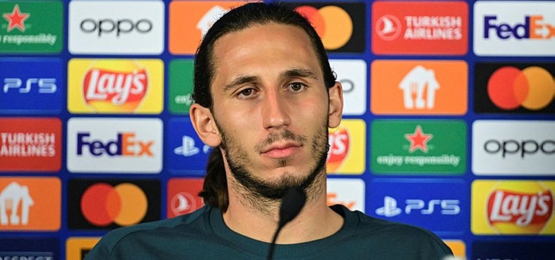 Galatasaray taraftarından Kopenhag kalecisi Grabara'ya tepki!