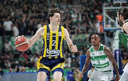 Bursaspor İnfo Yatırım 112-116 Fenerbahçe Beko MAÇ SONUCU-ÖZET