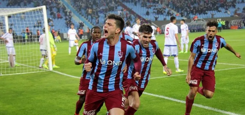 Trabzonspor 6 sezon sonra ilk peşinde