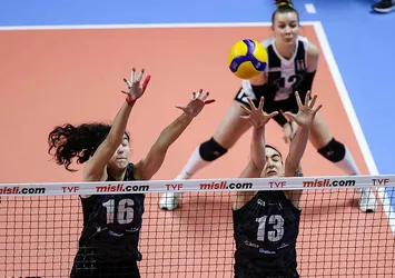 THY Beşiktaş'ı mağlup etti!