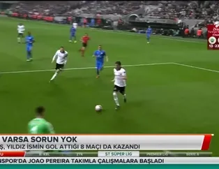 Ljajic varsa sorun yok