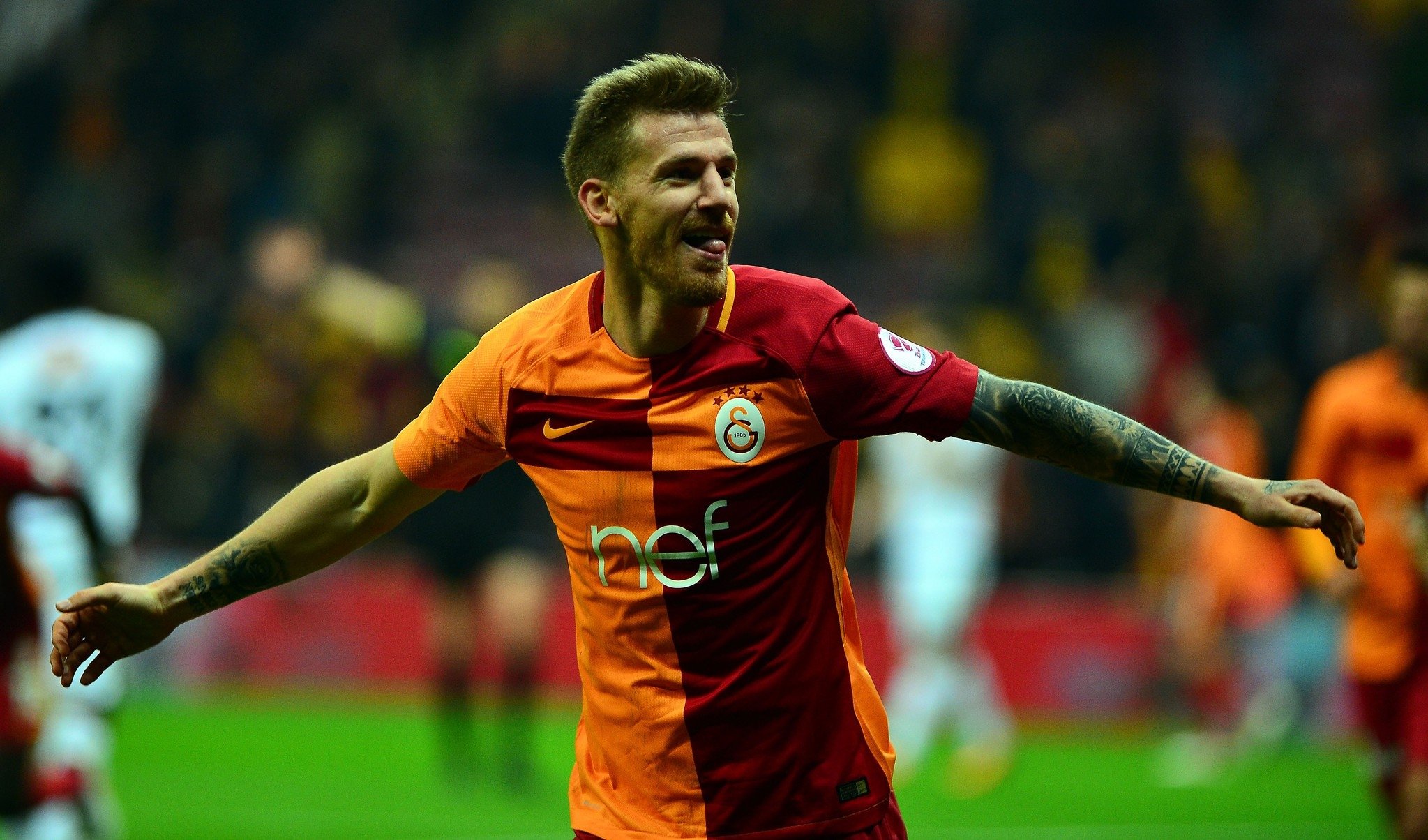 Galatasaray’da büyük değişim!
