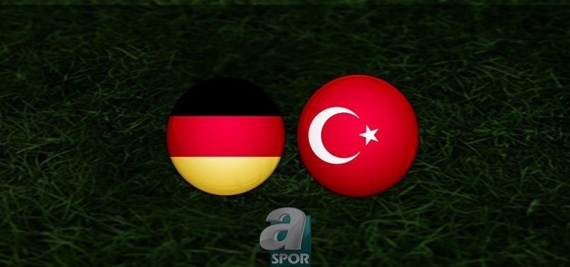 Almanya - Türkiye maçı ne zaman? Almanya Türkiye hangi kanalda? Milli maç saat kaçta?