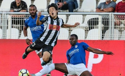 Aslan’a 2. Japon: Shoya Nakajima