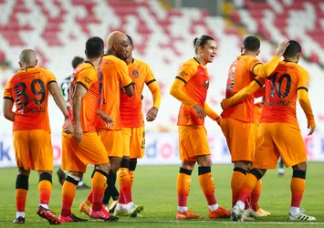 Galatasaray kendine geldi