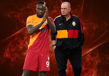 Diagne'den flaş Terim paylaşımı!