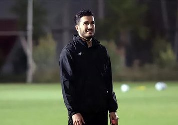 Antalyaspor'da Nuri Şahin tartışma yarattı!