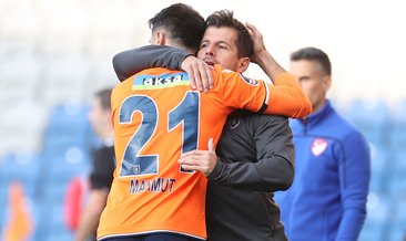 Başakşehir seriyi sürdürdü! Belözoğlu ligde 5'te 5 yaptı