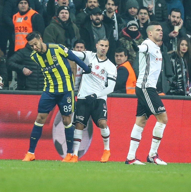 Quaresma’dan şok itiraf!