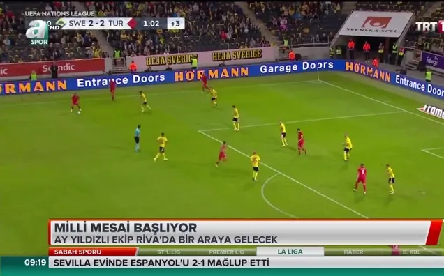 Milli mesai başlıyor