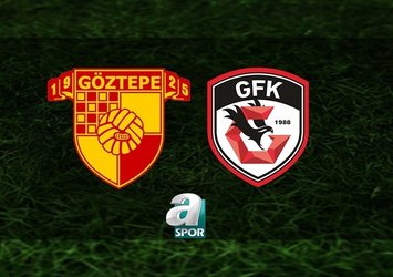 Göztepe - Gaziantep FK | CANLI