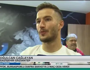 Oğulcan ve Günay A Spor'a konuştu