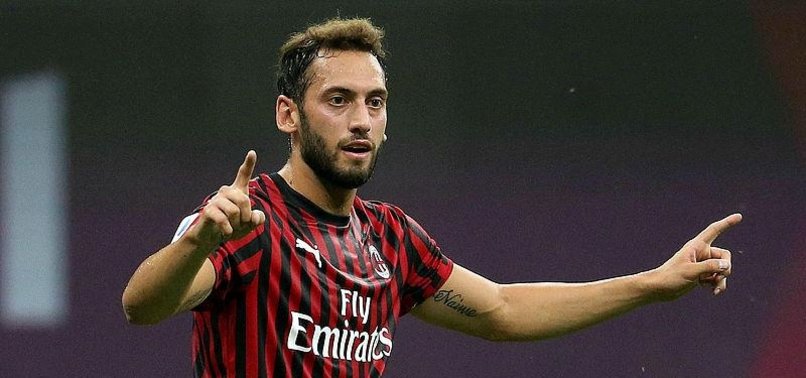 Hakan Çalhanoğlu'nun menajerinden flaş maaş talebi! İtalyanlar şaşırdı