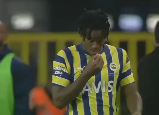 Sivasspor maçında kırmızı kart sonrası Jorge Jesus'tan Batshuayi'ye tepki! - 2
