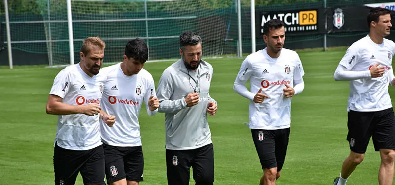 Beşiktaş'ın rakibi CSKA Moskova!