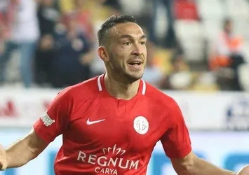 Mevlüt Erdinç radara girdi