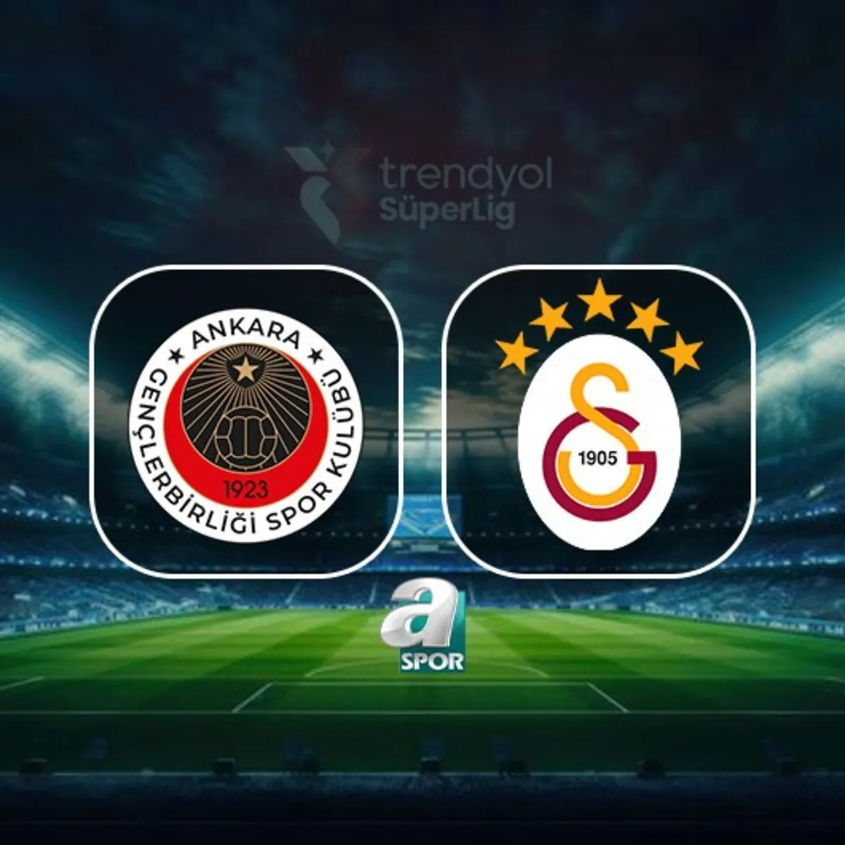 Gençlerbirliği Galatasaray Karşılaşması Canlı