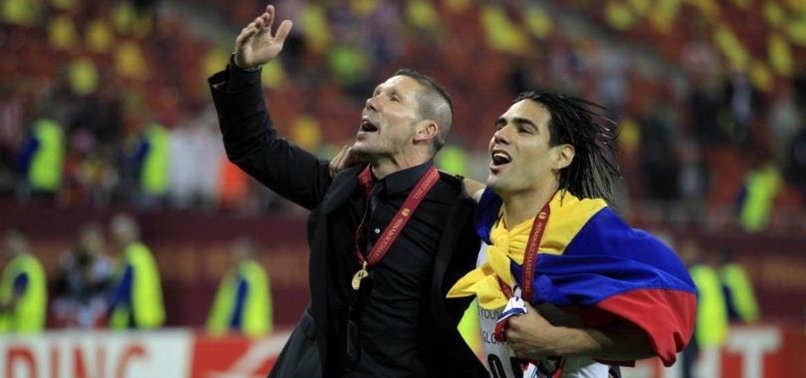 Simeone'den Radamel Falcao açıklaması!