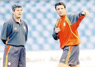 Resmi Lucescu açıklaması!