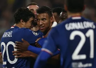 Beşiktaş'ta istikamet Rafael