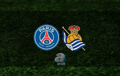 PSG - Real Sociedad CANLI İZLE PSG - Real Sociedad canlı anlatım