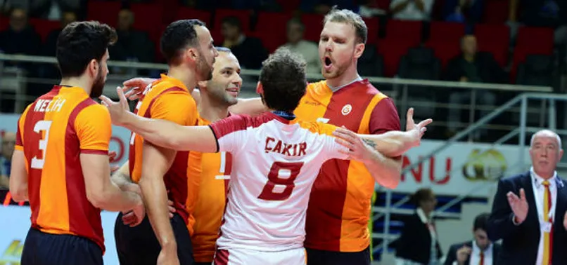 Galatasaray'ın konuğu Dukla Liberec