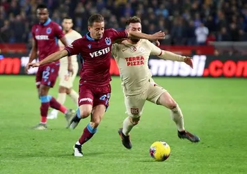 Trabzonspor son dakikalarda yıkılıyor