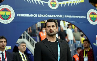 Karagümrük Teknik Direktörü Volkan Demirel Fenerbahçe maçı sonrası konuştu!