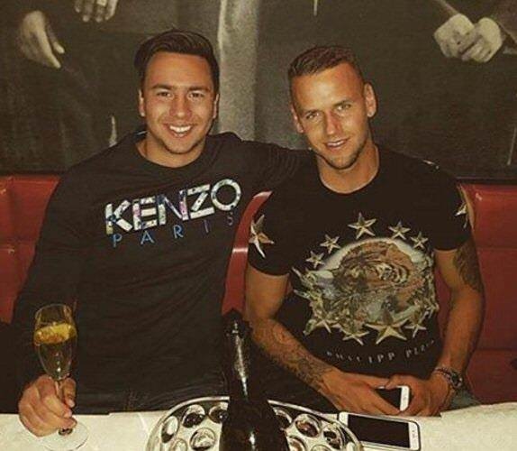 Ünlüler Beşiktaş’ın şampiyonluğunu böyle kutladı