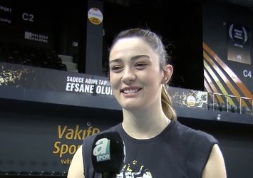 Zehra Güneş'ten F.Bahçe sözleri!