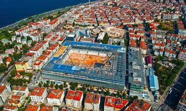 Göztepe'de yeni stadın kombineleri satışta