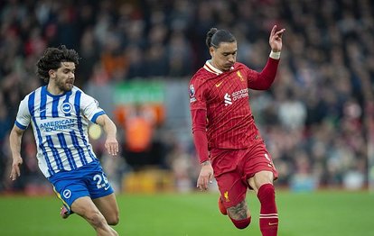 Liverpool 2-1 Brighton | MAÇ SONUCU - ÖZET