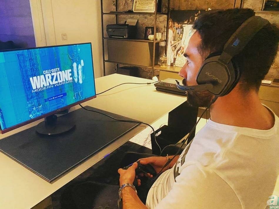 Koronavirüs salgınından sonra futbolcular ne yapıyor?