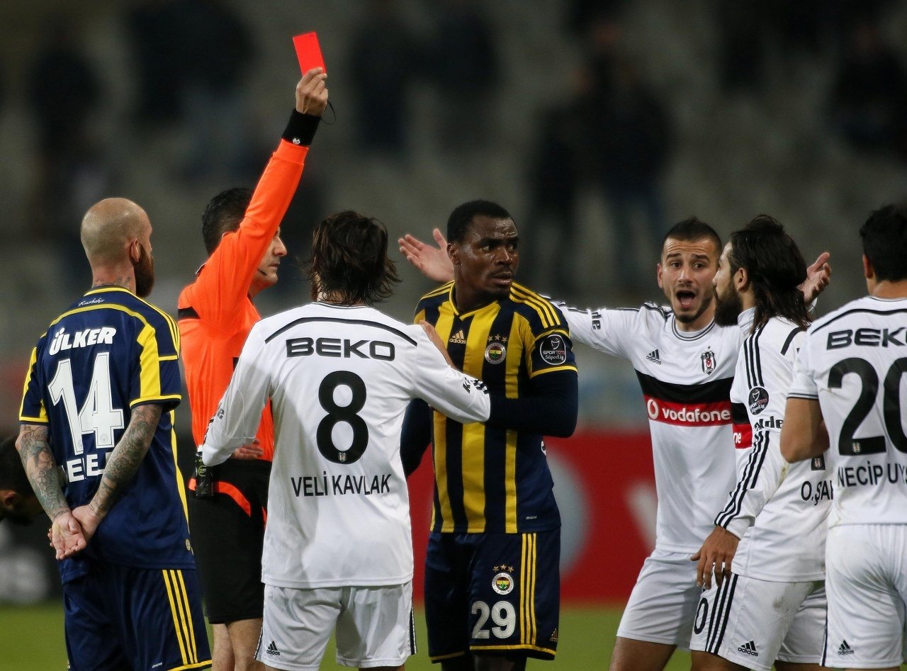 Bülent Yıldırım’ın derbi karnesi!