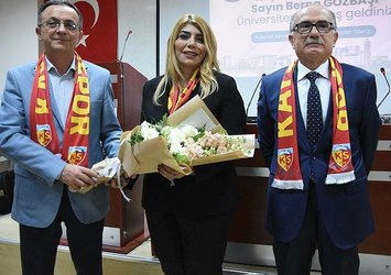 Berna Gözbaşı: Türkiye Kupası’nda...